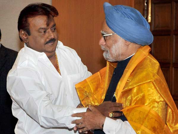 பிரதமரை சந்தித்தேன்