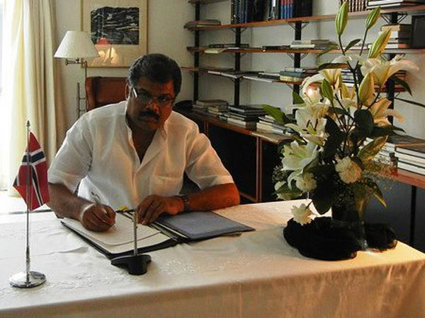 தேர்தல் பேச்சுவார்த்தை
