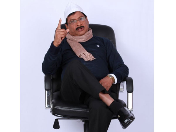 கெஜ்ரிவாலா?