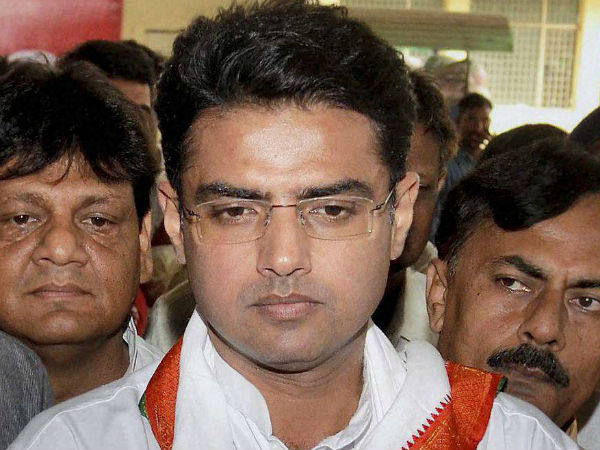 சச்சின் பைலட்டுக்கு அஜ்மீர்