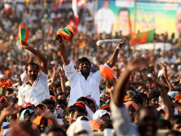 பாஜக தொண்டர்கள் அதிர்ச்சி
