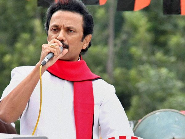 AIADMK government failed on all fronts: Stalin AIADMK government failed on all fronts: Stalin