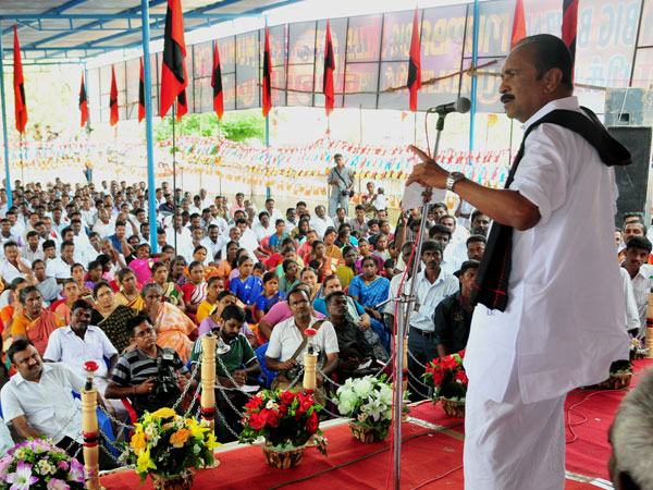கூட்டணியில் ஒற்றுமை