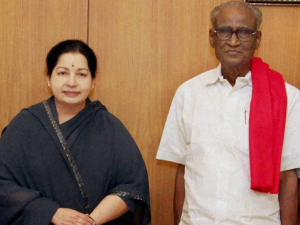 அதிமுக அணியில் வடசென்னைக்கு..