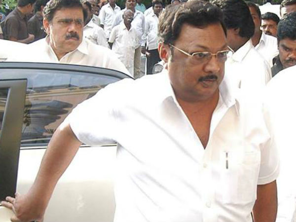 சஸ்பெண்ஷனுக்குப் பிறகு சுறுசுறுப்பு