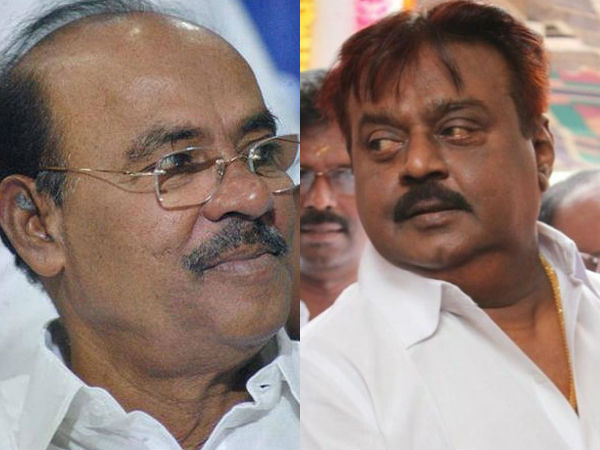 விஜயகாந்த் - பாமகவை சமாளிக்க அழகிரிதான் பெஸ்ட்