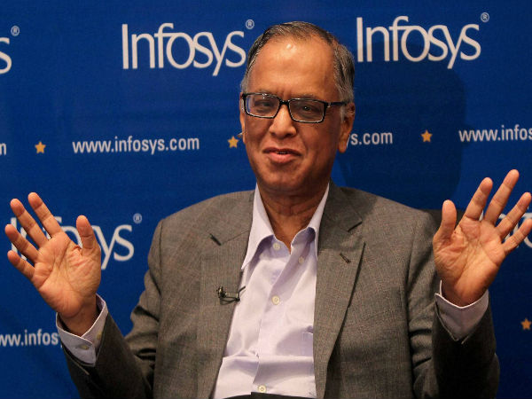 நாராயணமூர்த்தி மகள் சொத்து எவ்ளோ தெரியுமா...