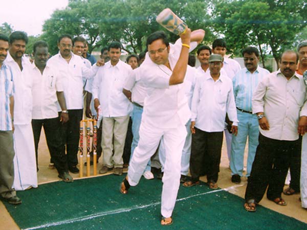 விளையாட்டுப் பிள்ளை