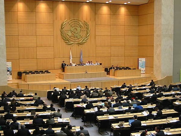 ஜெனீவா மாநாடு...