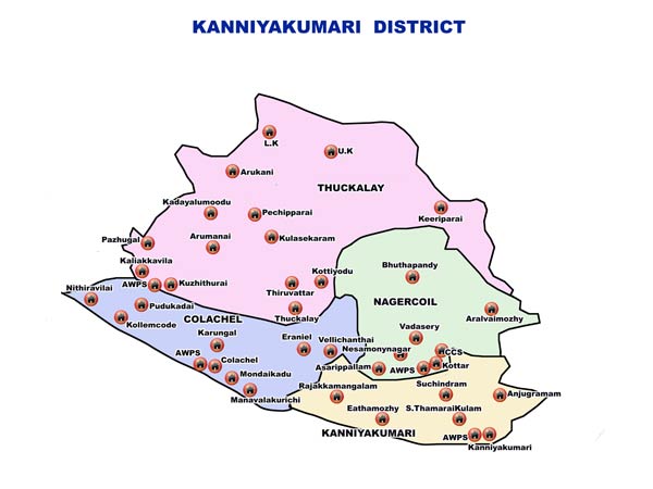 கன்னியாகுமரிக்கு வந்த கிராக்கி