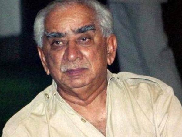 Jaswant Singh slams BJP, says he will file nomination tomorrow Jaswant Singh slams BJP, says he will file nomination tomorrow