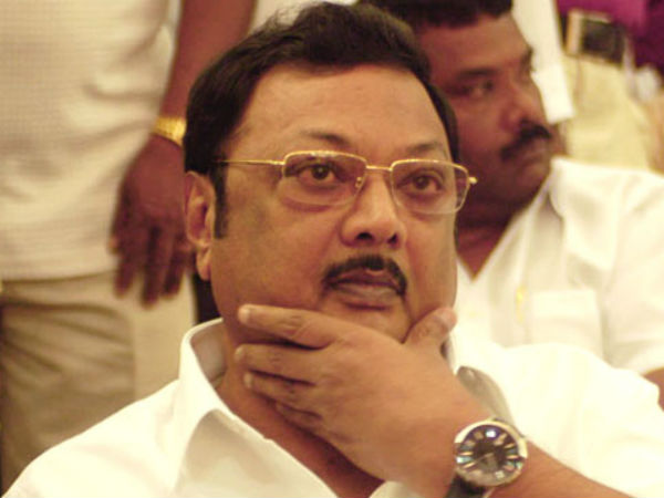 ஓரம் கட்டப்பட்ட அழகிரி