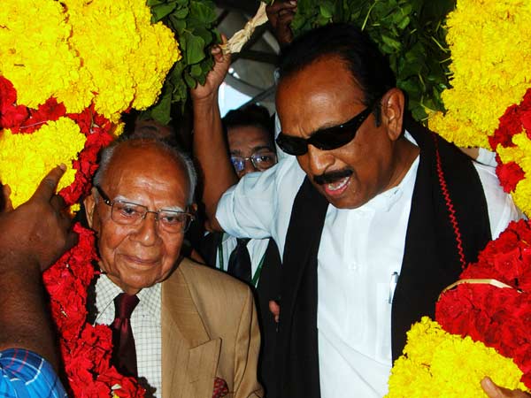 ஜெத்மலானி காரணம்?