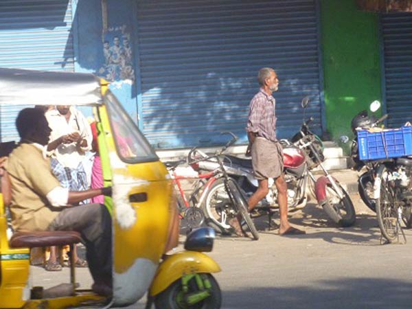 வெயிலில் வேகும் நகரங்கள்: