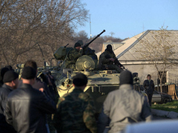 Ukraine orders Crimea withdrawal Ukraine orders Crimea withdrawal