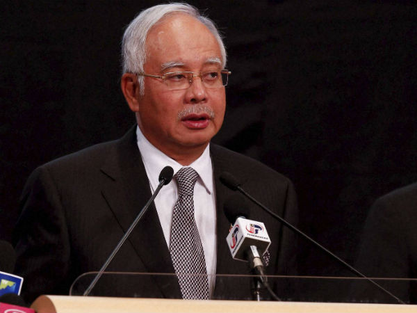 அன்று மலேசிய பிரதமர் சொன்னது என்ன?