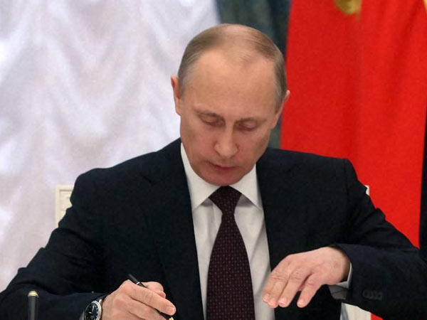 நெருக்கடியில் புடின்....