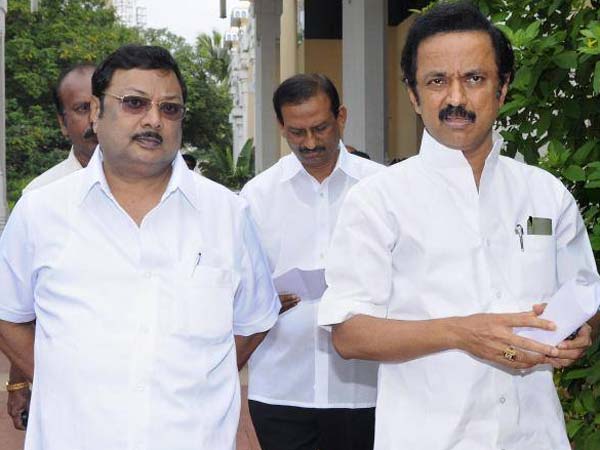 சொந்த அண்ணனையே பலியிட்டவர் ஸ்டாலின்