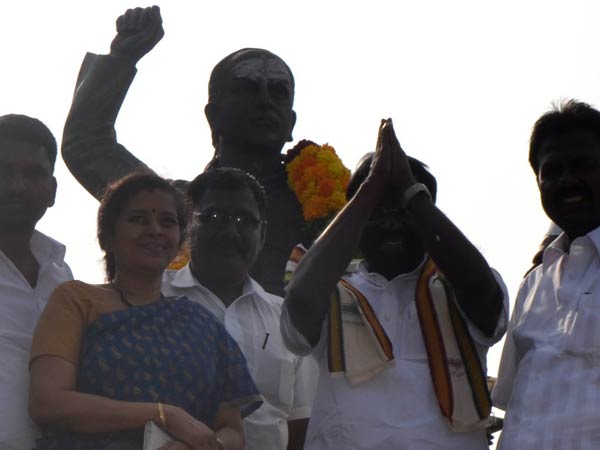 5 நாட்களுக்குப் பிறகு தொகுதி விசிட்