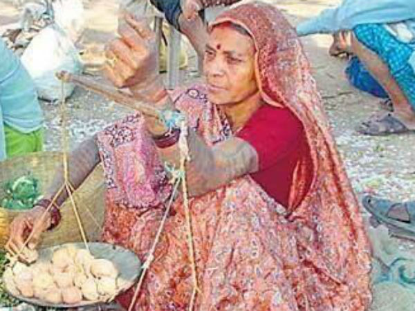 மனைவி முலானி தேவி