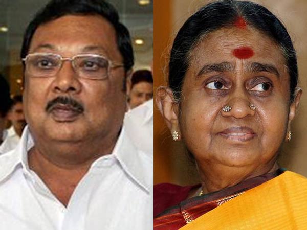 தயாளு அம்மாள்