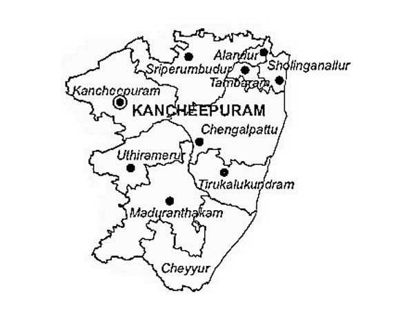 கோவில் நகரம் காஞ்சிபுரத்திலேயே