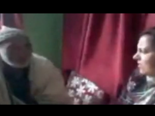 ஒரே பெண் அமைச்சர்...