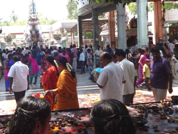 விளக்கு வழிபாடு