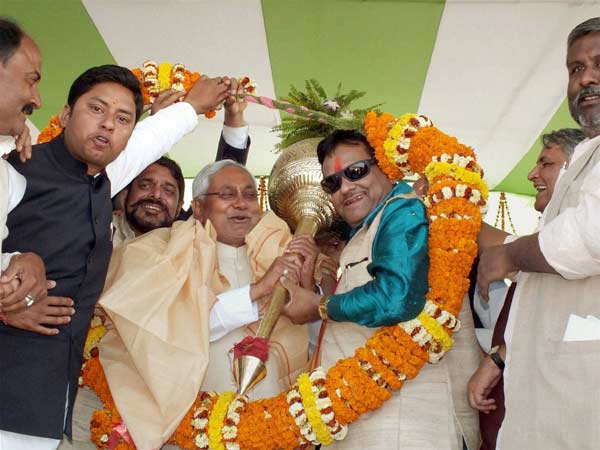 பீகாரில் பாஜகவுக்கு ஜெயம்