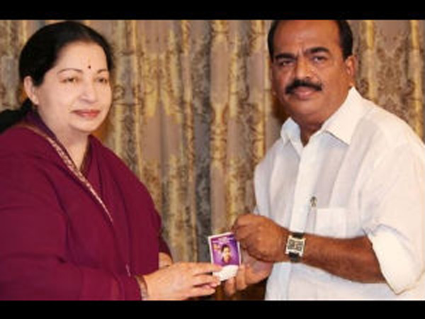 ஜெயலலிதா