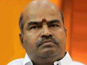 AIADMK try to alliance with Congress: Thangabalu AIADMK try to alliance with Congress: Thangabalu