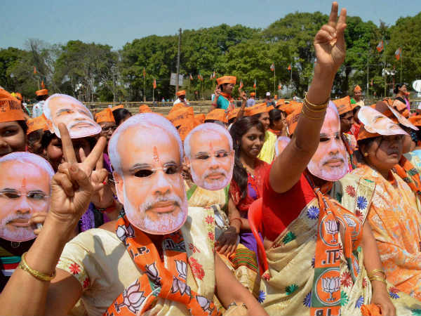 மோடிக்கு 24%..