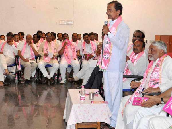 தெலுங்கானாவுக்கு ராவ் காரணம்