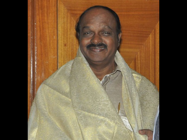 வேலூரில் ஏ.சி.சண்முகம்