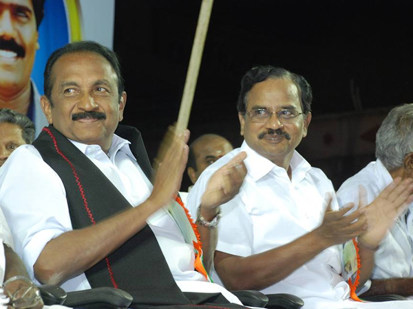 3 நாட்கள் வைகோவிற்கு