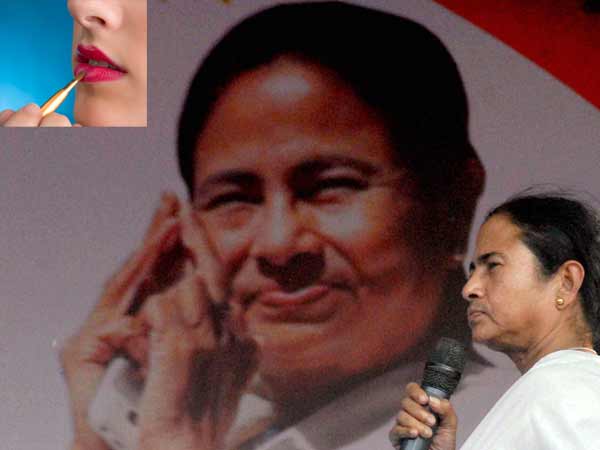 TMC's code for polls: Women not to wear lipstick, men not to drink TMC's code for polls: Women not to wear lipstick, men not to drink