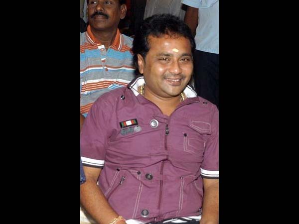 பாஜகவில் கணேஷ்கர்