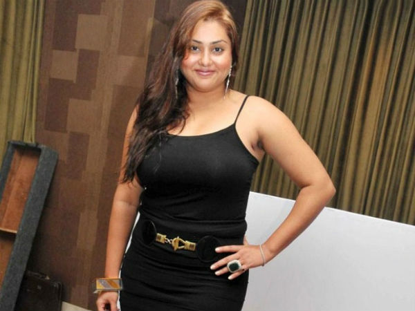 நமீதா ஓகேதான்.. 