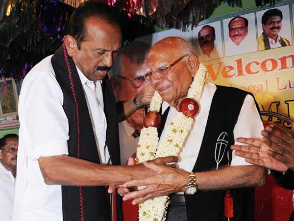 வைகோ நல்லவர்