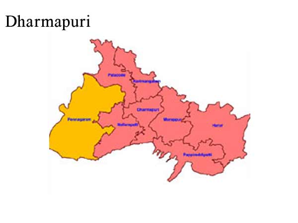 தர்மபுரி வாடகை வீடு