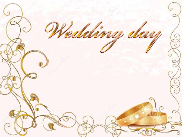 திருமண அழைப்பிதழ்கள்