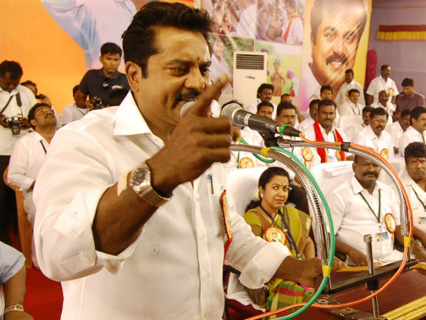 பாஜக கூட்டணி சந்தர்ப்பவாத கூட்டணி...
