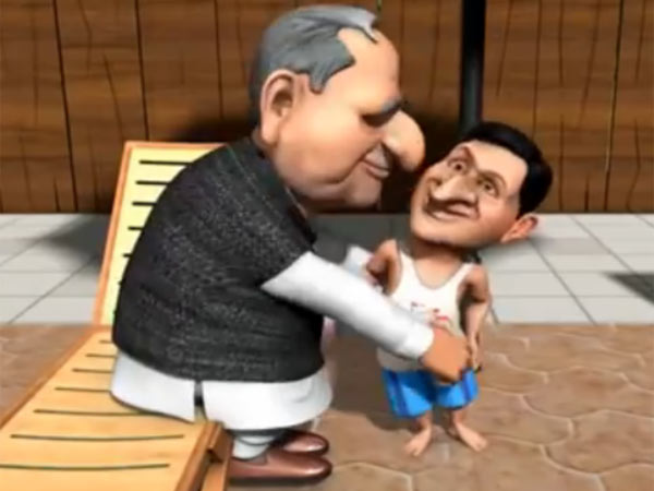 அகிலேஷ் யாதவ்