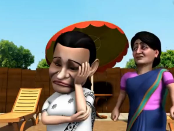 அம்மாவின் கவலை