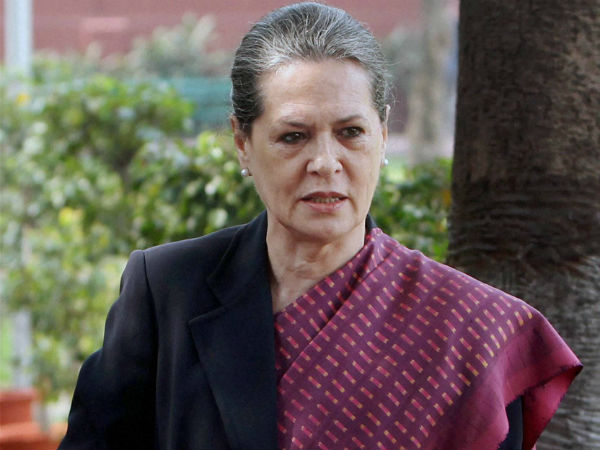 இரண்டாமிடத்தில் சோனியா....