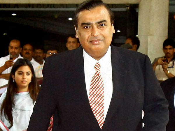 அம்பானிக்கு 21வது இடம்...