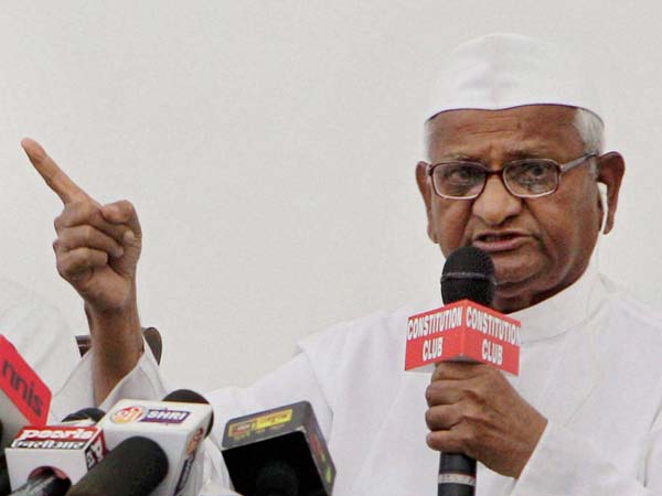 46வது இடத்தில் ஹசாரே....