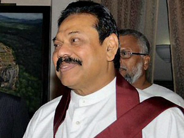 ராஜபக்சேவுக்கு 34-வது இடம்...