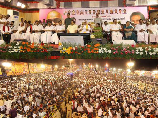 மதச்சார்பற்ற அரசுக்கு கை குலுக்குவோம்