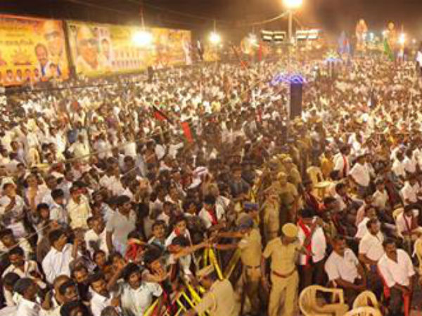 லட்சியத்தை கைவிடமாட்டோம்